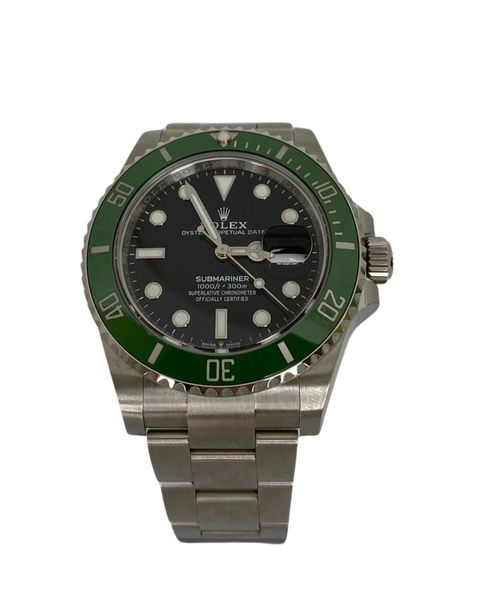 Rolex Submariner Starbucks